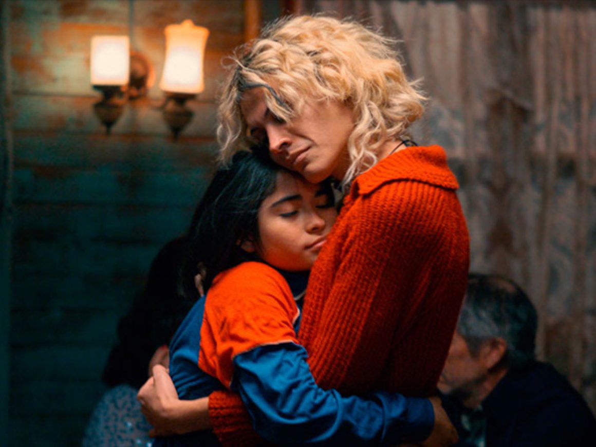 2- La misteriosa mirada