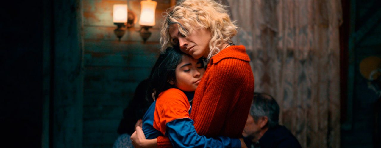 2- La misteriosa mirada