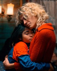 2- La misteriosa mirada