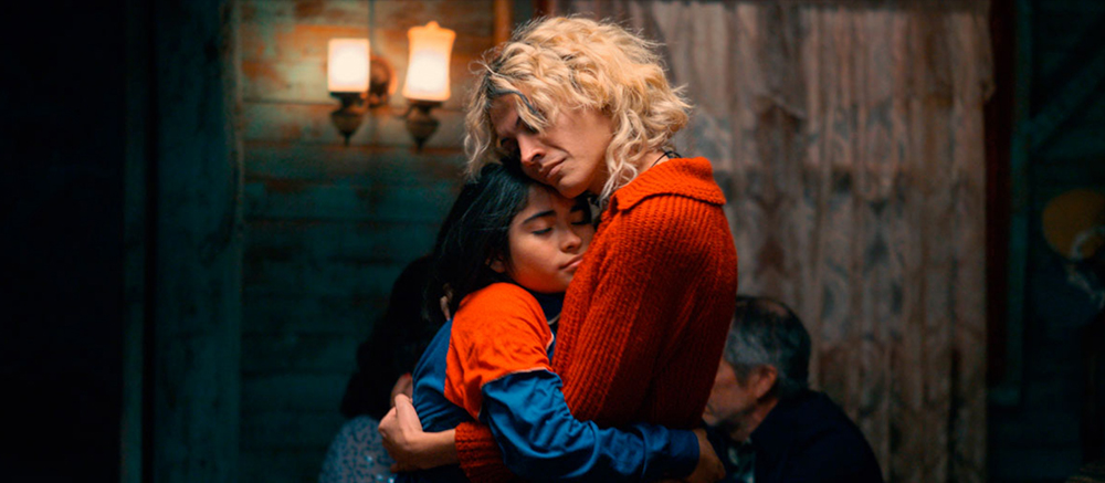 2- La misteriosa mirada