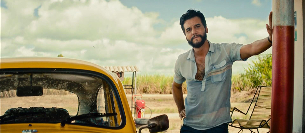 5- El agente secreto