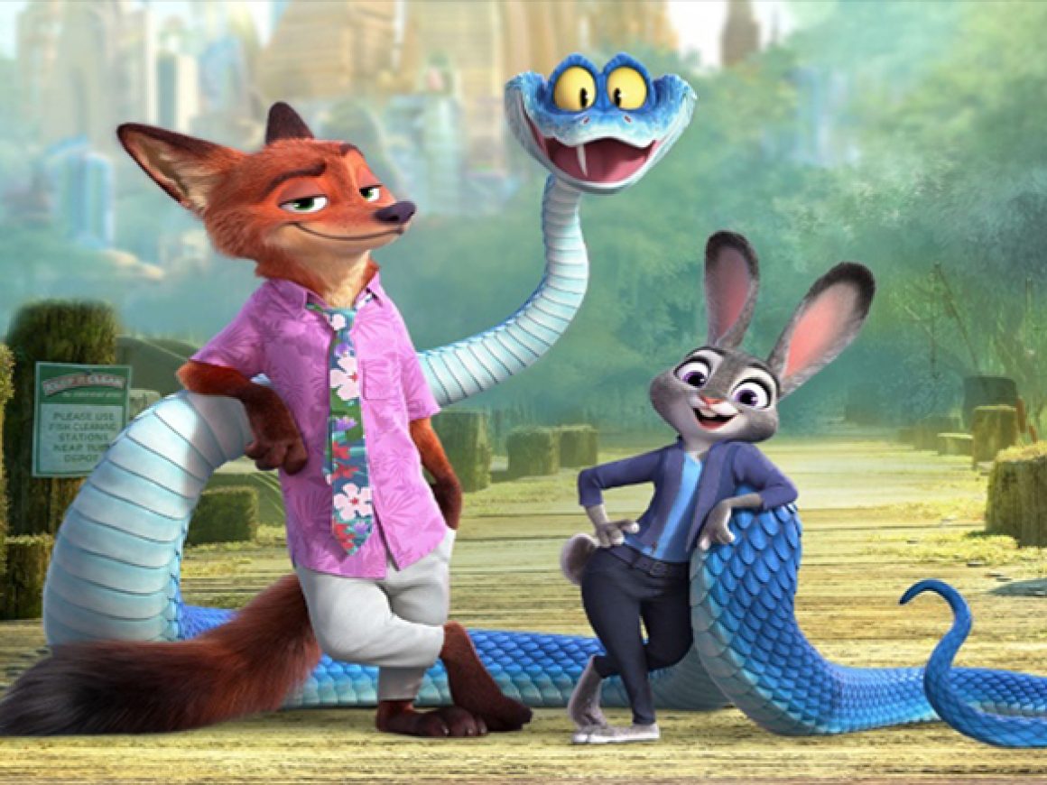 7- Zootropolis 2