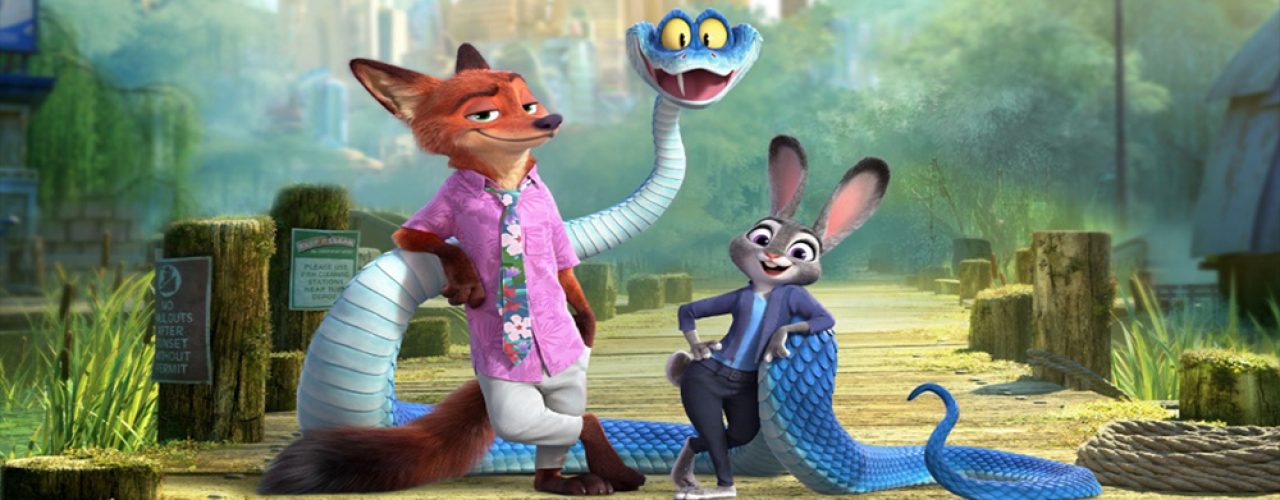 7- Zootropolis 2