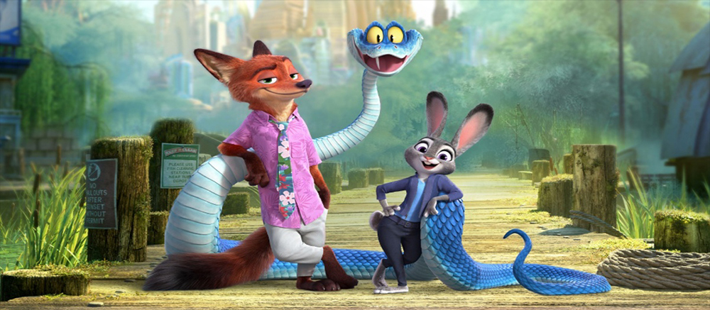 7- Zootropolis 2